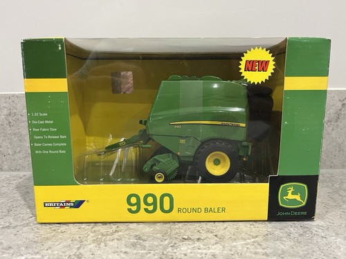 Britains farm john deere - farm,