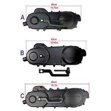 50cc 49cc GY6 Scooter Moped