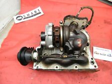SMART 452 ROADSTER 2003-07 698cc 700cc 0.7 PETROL TURBO TURBOCHARGER & MANIFOLD