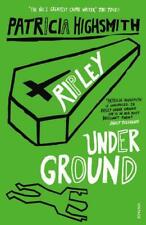 Ripley Under Ground, Highsmith, Patricia, New, Book