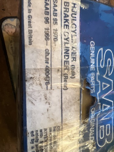 Saab nos early - nos,