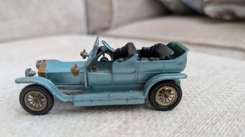 Matchbox y15 1907 - matchbox, y-15