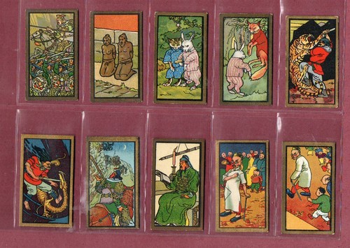 Selection x chinese - 10,