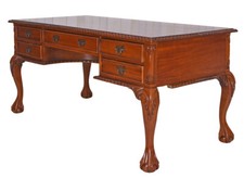 Mahogany Desk Executive