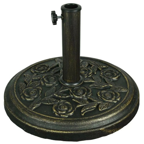 9kg cast iron round - 9kg,