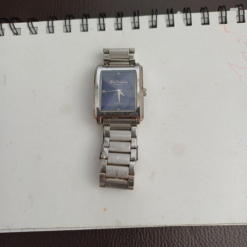 Ben sherman stainless steel - stainless,