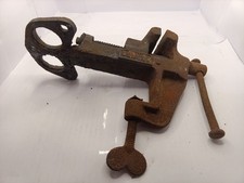 Vintage Table Vice  D.R.G.M