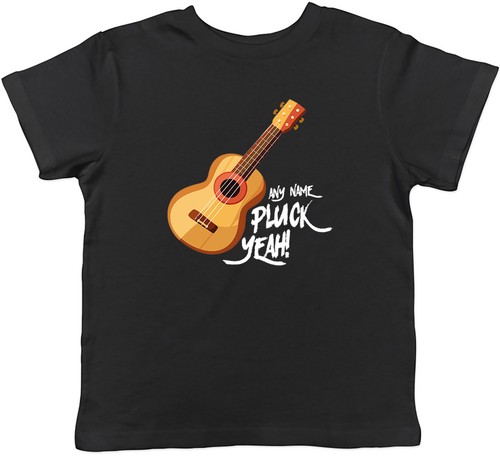 Personalised ukulele player - personalised,
