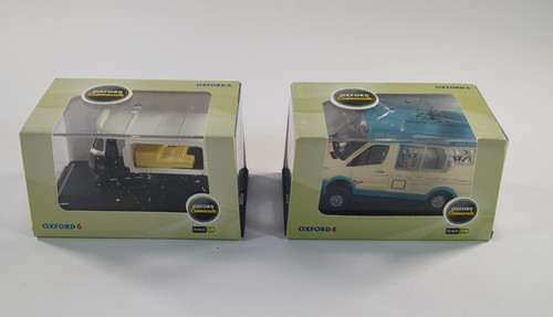 Oxford diecast 2 vehicle - 2,