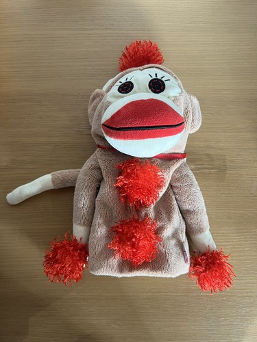 Daphne headcovers sock monkey - headcovers,