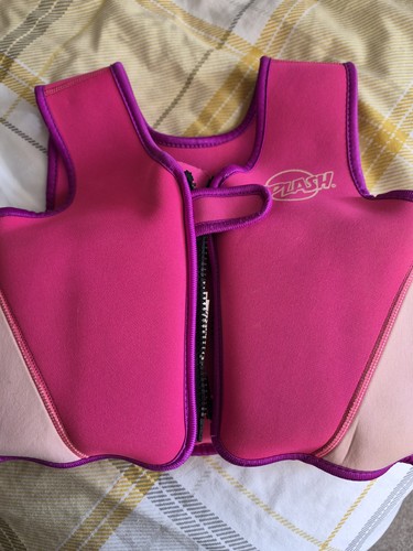Splash swim vest jacket for - swim,