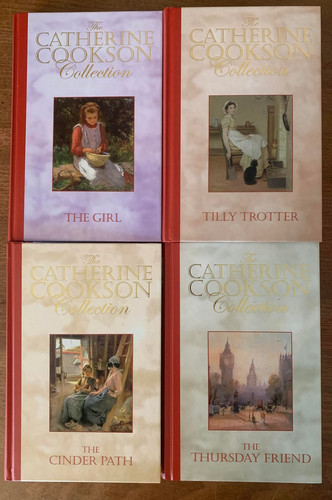 Catherine cookson book bundle - cookson,