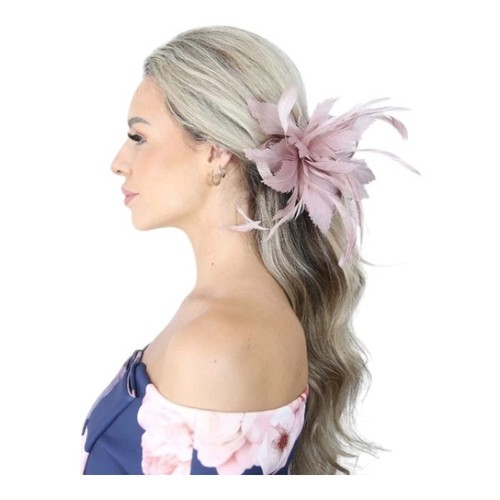 Elegant flower feather - elegant,