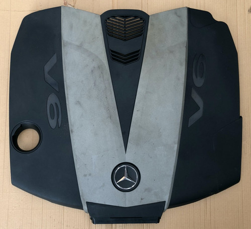 Mercedes class w207 - mercedes, v6