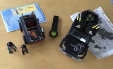 Playmobil Robo Gang Adventure Truck Satellite 4878 Amphibious Vehicle 70781