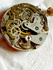 wakmann  valjoux 7736 movement