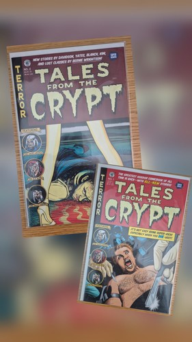 Tales from the crypt 2 - crypt, &