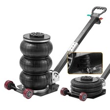 Ton 6600lbs triple bag - triple, air