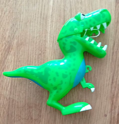 Rex tyrannosaurus - t-rex,