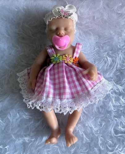 Reborn preemie full platinum - preemie,