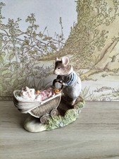 Brambly Hedge Border Fine Arts