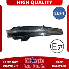Mirror indicator led - led, for