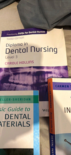Diploma dental nursing - in,
