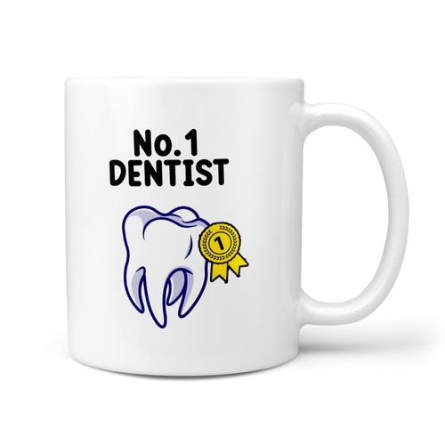 Fun dentist birthday gift - no.1,