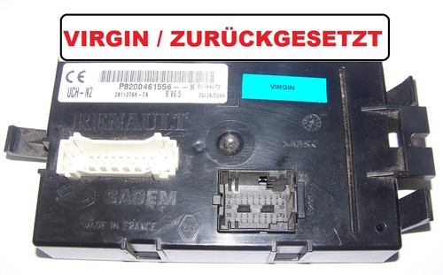 Uch bcm body control module - control,