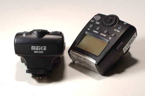 Meike speedlite mk300 - meike,