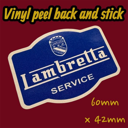 Innocenti lambretta service - innocenti,