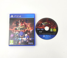 Sonic Forces (PS4) SEGA  2017