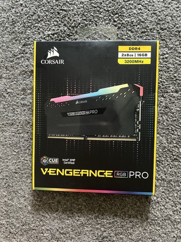 Corsair vengeance rgb pro - pro, 16gb