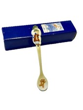 Border Fine Arts The Snowman Raymond Briggs Snowman Porcelain Spoon A5077