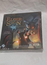 Elder Sign Revised Edition