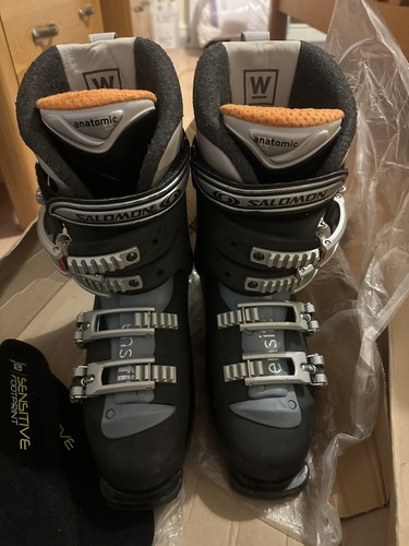 Salomon pro women ski - x,