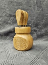 Marmite Jar Shaped Wooden