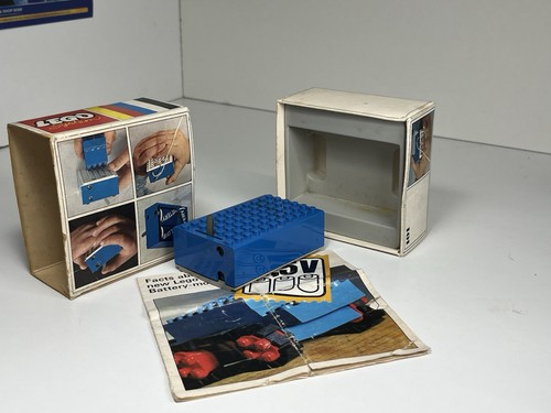 Vintage lego set - vintage, 101