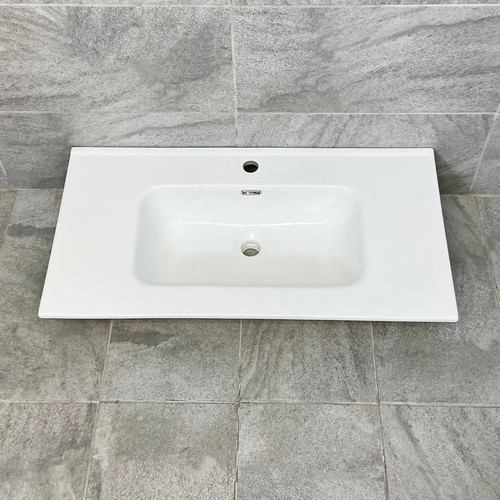 Ceramic bathroom sink - ceramic,