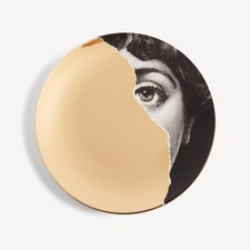 Fornasetti Wall plate Tema e