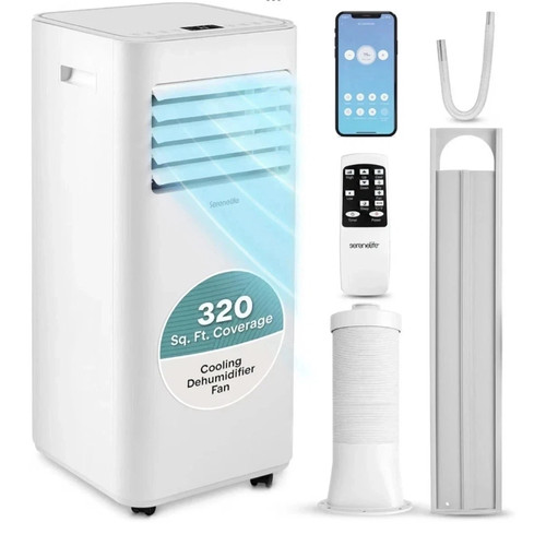 Serenelife portable air - portable,