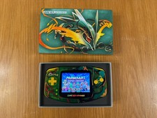 Nintendo GameBoy Advance + IPS