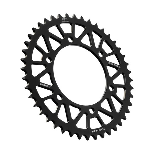 Rear sprocket fit - rear,