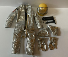 Vintage action man NASA