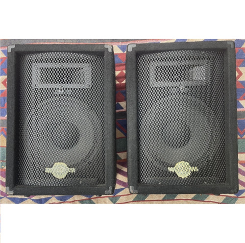 Phonic 710 passive - ii,