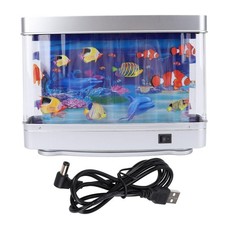 Mini Fish Tank Lifelike