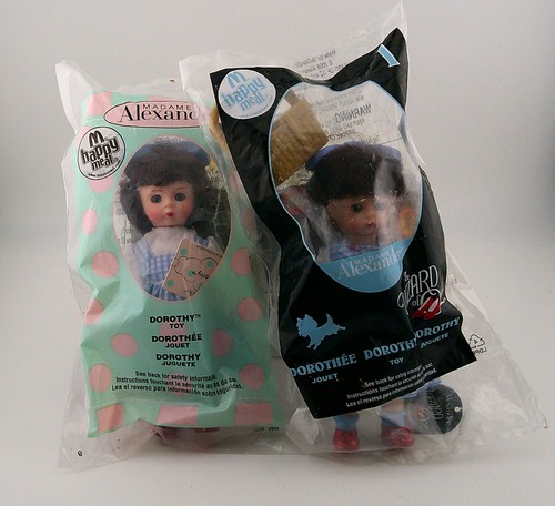 Nos mcdonald happy meal - mcdonald’s,