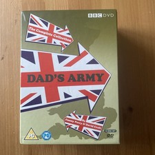 DAD'S ARMY DVD box set the