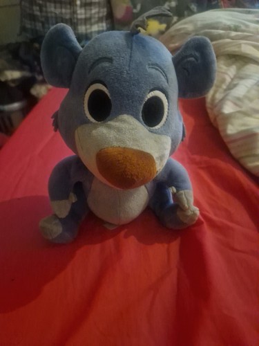 Disney store furrytale baloo - disney,