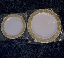 14pc Matana Premium White and